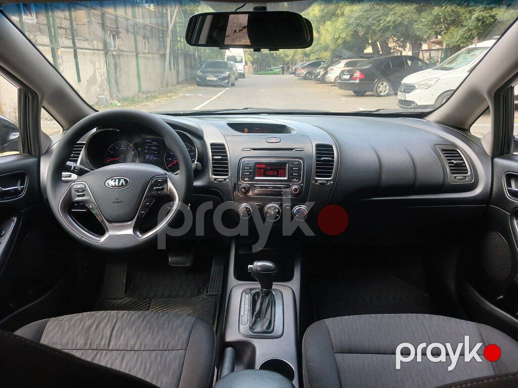 Kia Cerato, 1.8 L, 2013 il, 195 000 km — Avtomobillər, Bakı (10)