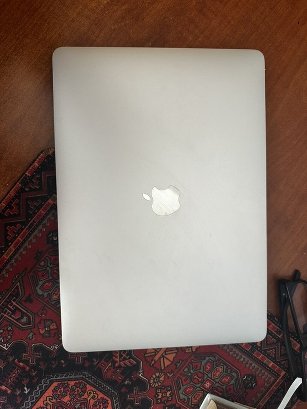 Apple MacBook Air M1 (8GB / 256GB) RAM: 8 GB SSD: 256 GB Batareya — Apple Macbook, Bakı (3)