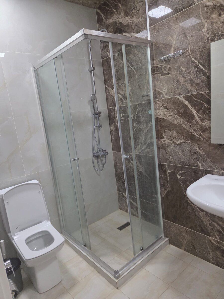 2-otaqlı yeni tikili, Sumqayıt ş., 61 m² — Mənzil, Sumqayıt (7)