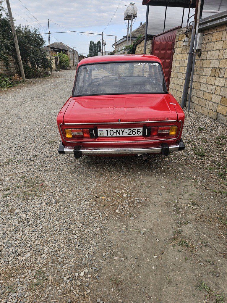 Lada (VAZ) 2106, 1.5 L, 1985 il, 100 000 km — Avtomobillər, Xaçmaz (4)