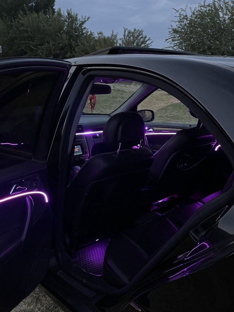 Mercedes C 320, 3.2 L, 2000 il, 282 159 km — Avtomobillər, Ağcabədi (8)
