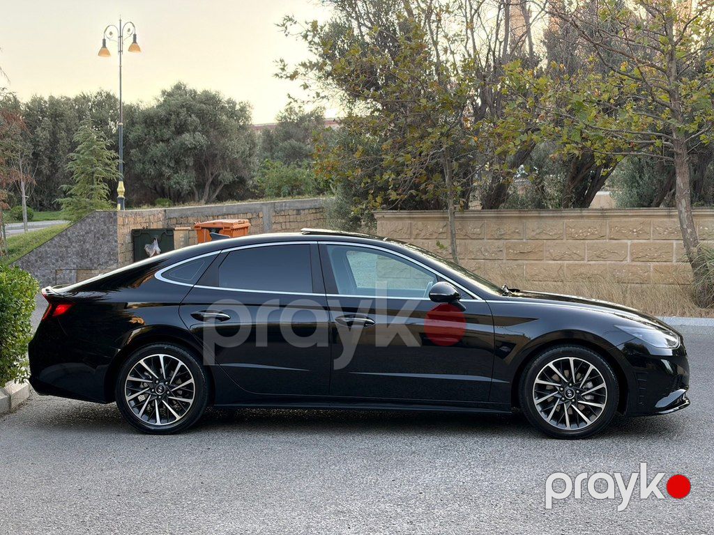 Hyundai Sonata, 1.6 L, 2020 il, 116 000 km — Avtomobillər, Bakı (6)