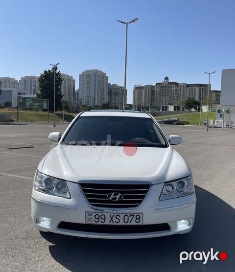 Hyundai Sonata, 2.0 L, 2008 il, 265 000 km