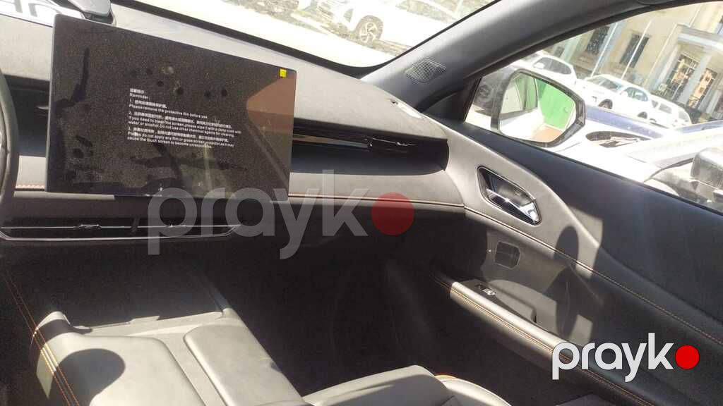 Changan Uni-Z, 1.5 L, 18.4 kWh, 2026 il, yeni — Avtomobillər, Bakı (7)
