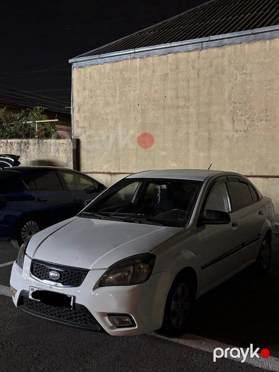 Kia Rio, 1.4 L, 2010 il, 404 000 km — Avtomobillər, Bakı (10)