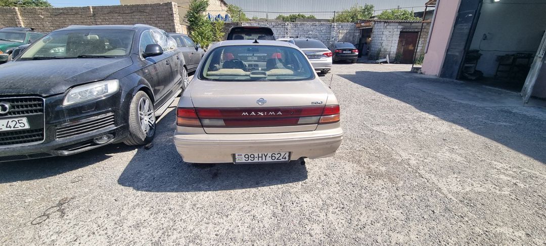 Nissan Maxima, 1997 il — Avtomobillər, Bakı (2)