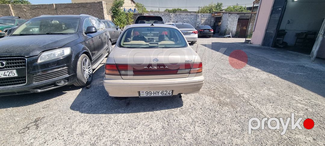 Nissan Maxima, 1997 il — Avtomobillər, Bakı (2)