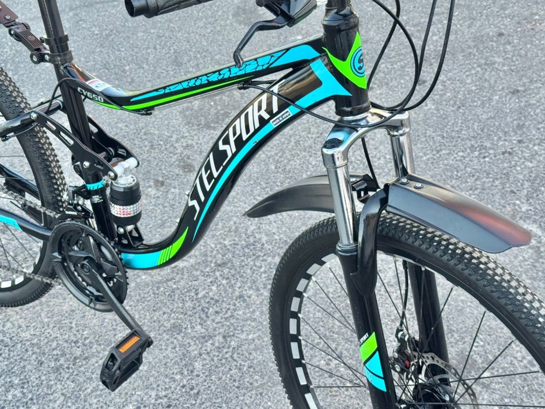 Velosiped Stelsport 26 — Velosipedlər, Sumqayıt (6)