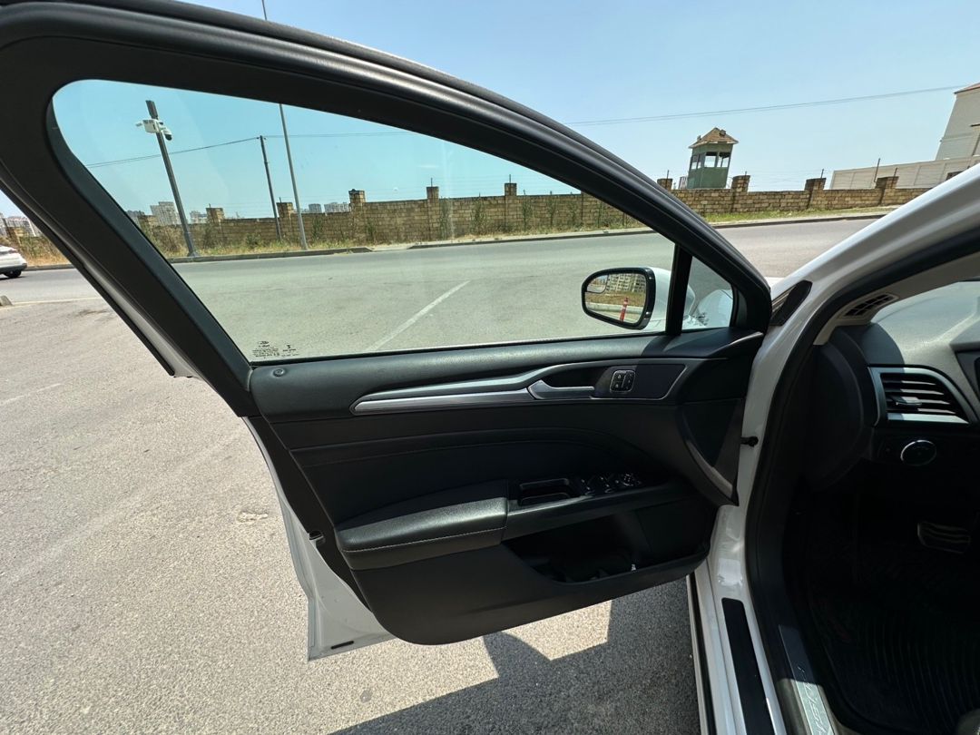 Ford Fusion, 2014 il — Avtomobillər, Bakı (10)