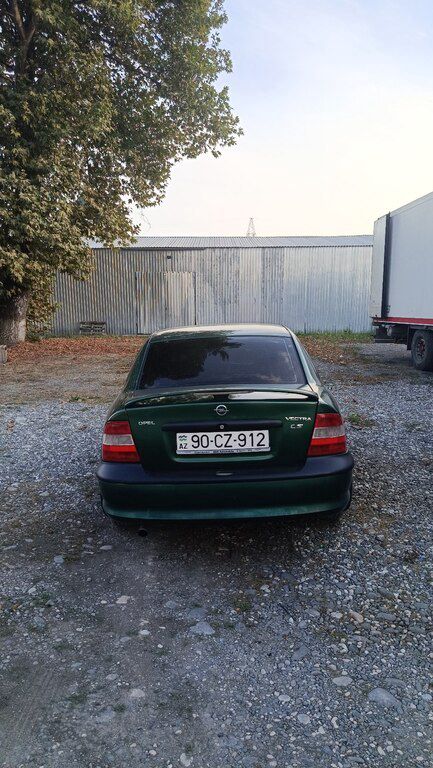 Opel Vectra, 1.8 L, 1996 il, 210 000 km — Avtomobillər, Quba (2)