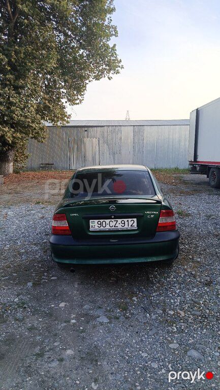 Opel Vectra, 1.8 L, 1996 il, 210 000 km — Avtomobillər, Quba (2)
