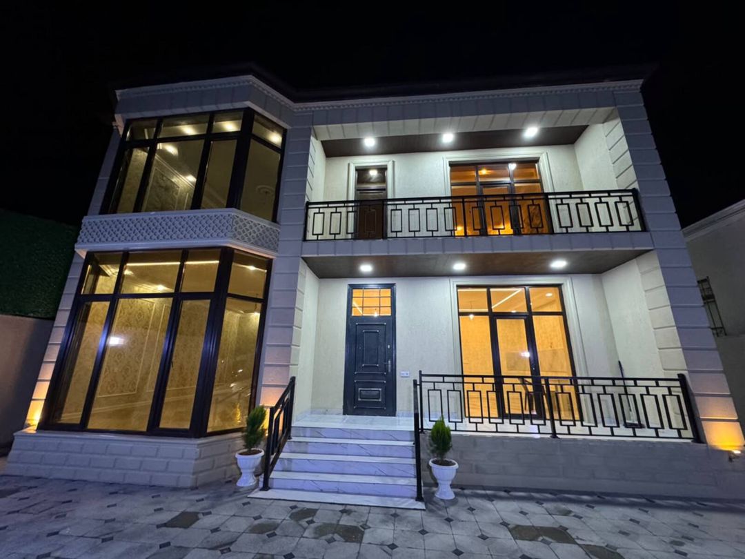 Həyət evi, Zabrat qəs — Ev, villa, Bakı (4)
