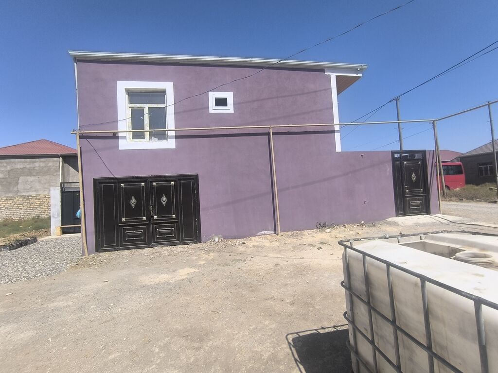 3 otaqlı, 100 kv. m, Yeni təmirli — Daşınmaz əmlak, Xırdalan (3)