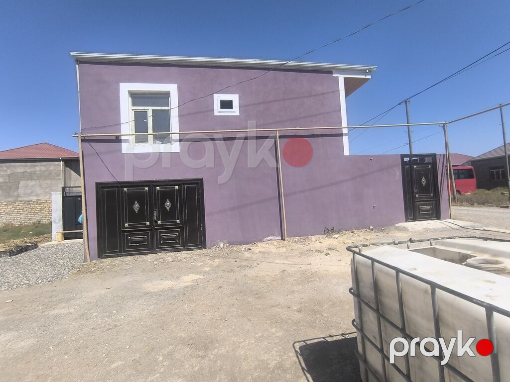 3 otaqlı, 100 kv. m, Yeni təmirli — Daşınmaz əmlak, Xırdalan (3)