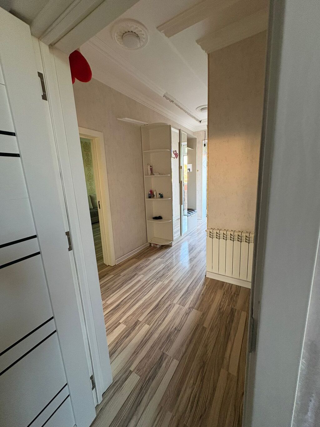 Zabrat 2 71 nömrəli orta məktəbin ərazisində yerləşir 3 otaqlı ev — Daşınmaz əmlak, Bakı (5)