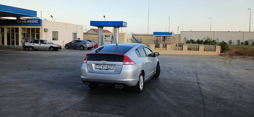 Honda Insight, 1.3 L, 0.58 kWh, 2010 il, 330 000 km — Avtomobillər, Bakı (5)