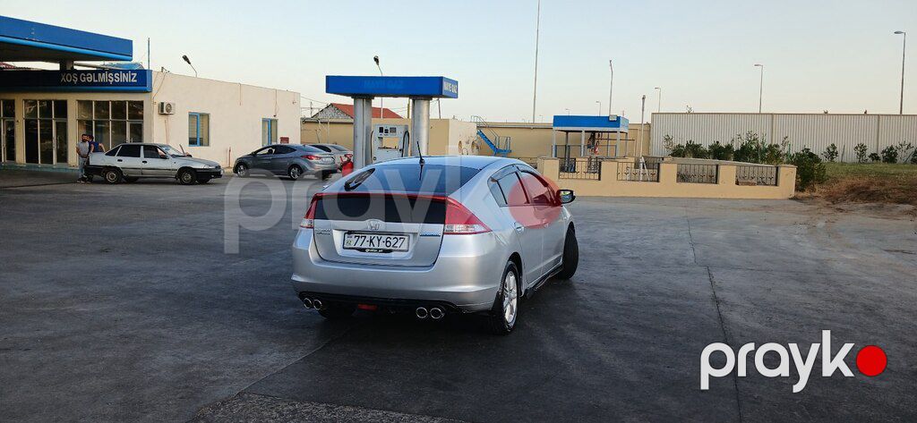 Honda Insight, 1.3 L, 0.58 kWh, 2010 il, 330 000 km — Avtomobillər, Bakı (5)