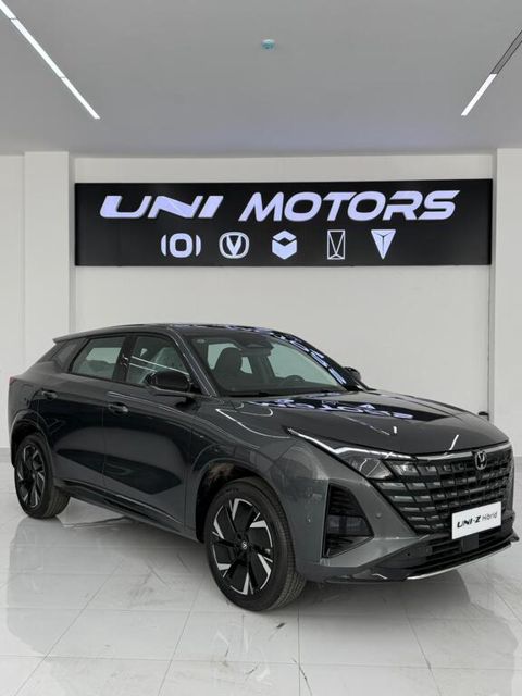Changan Uni-Z, 1.5 L, 18.4 kWh, 2026 il, yeni — Bakı