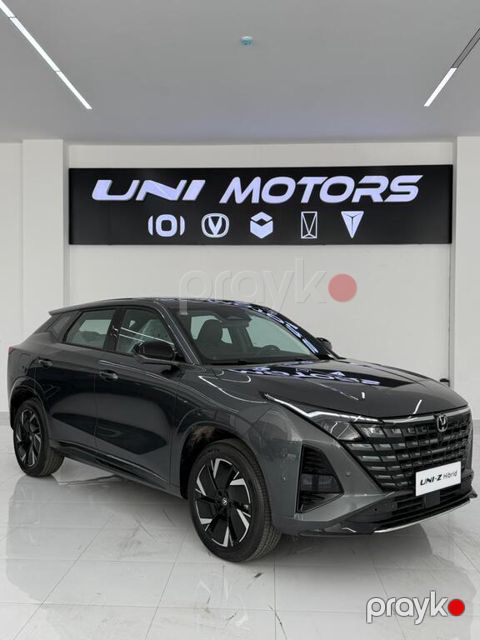 Changan Uni-Z, 1.5 L, 18.4 kWh, 2026 il, yeni