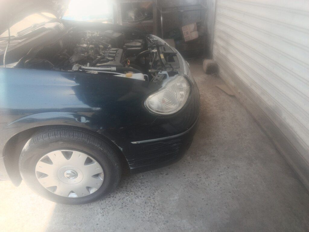 Nissan Sunny, 1.3 L, 2005 il, 430 070 km — Avtomobillər, Bakı (5)