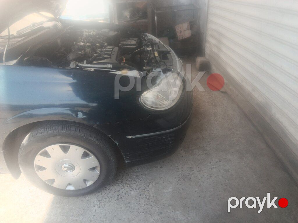 Nissan Sunny, 1.3 L, 2005 il, 430 070 km — Avtomobillər, Bakı (5)