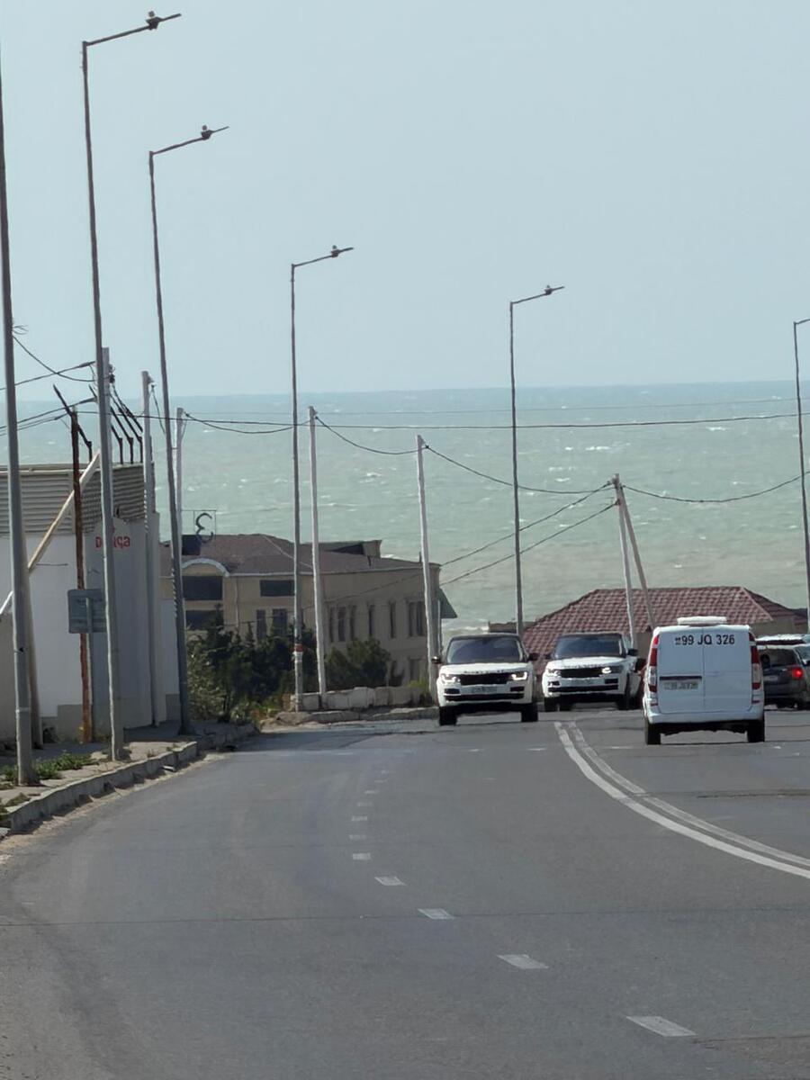 5 sot torpaq sahəsi, Qaçaq Nəbi küç — Torpaq, Bakı