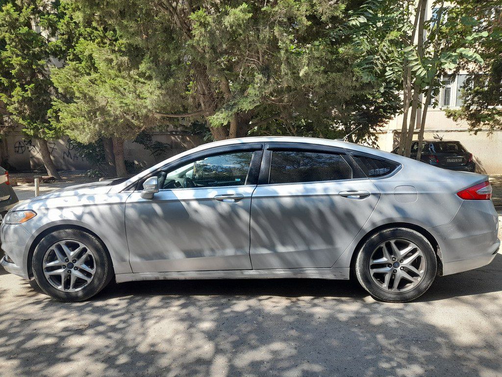 Ford Fusion (North America), 1.5 L, 2013 il, 340 000 km — Avtomobillər, Bakı (5)