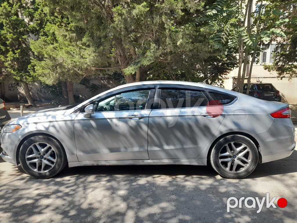 Ford Fusion (North America), 1.5 L, 2013 il, 340 000 km — Avtomobillər, Bakı (5)