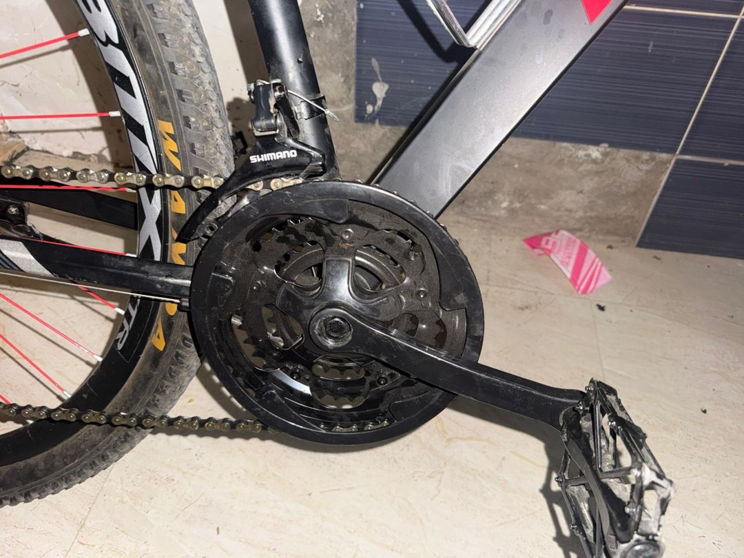 BMX velosipedi — Velosipedlər, Bakı (4)