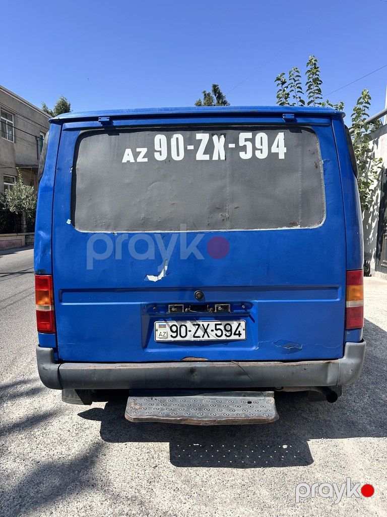 Ford Transit, 2.5 L, 1997 il, 399 000 km — Avtomobillər, Bakı (4)