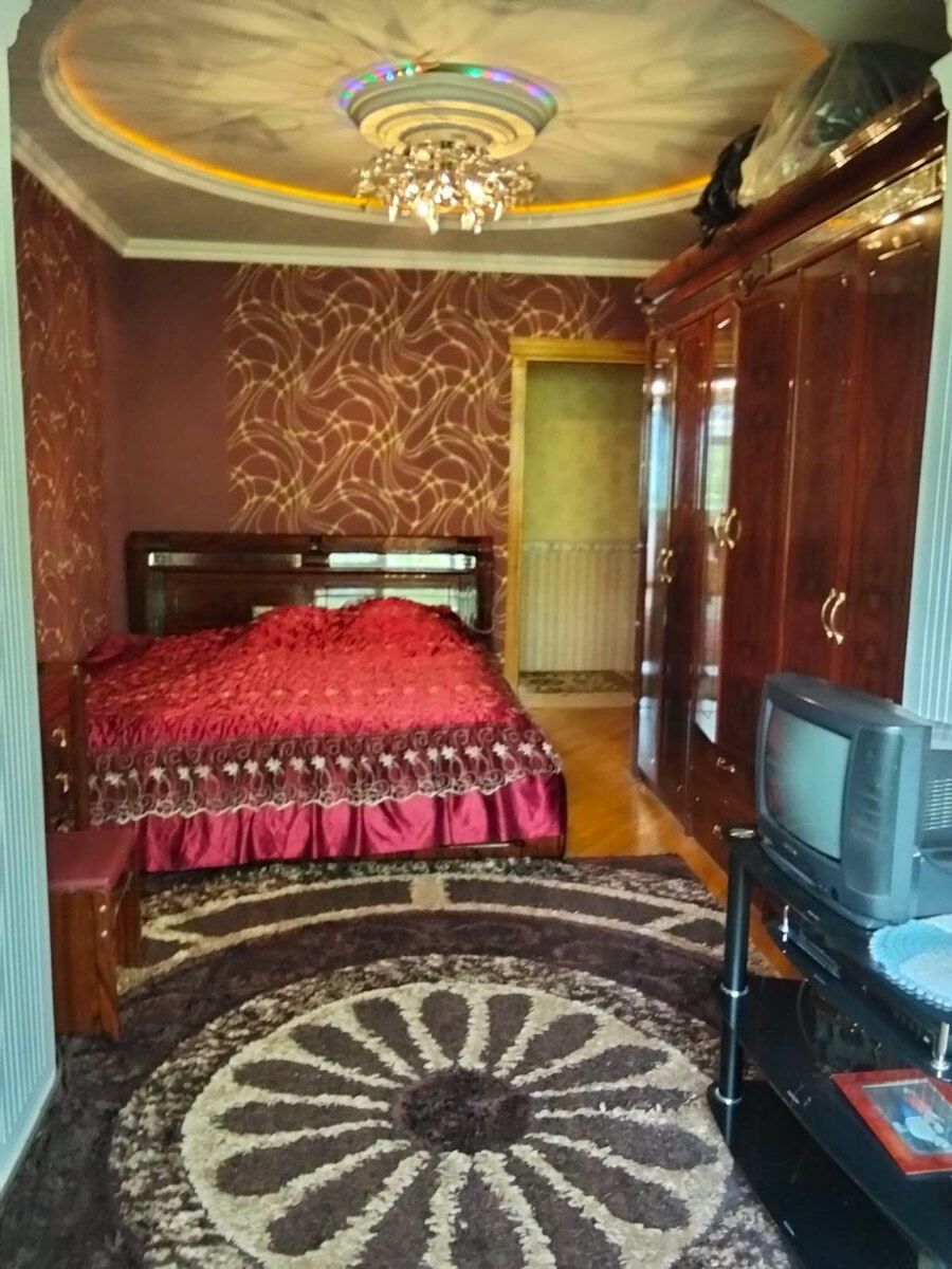 3-otaqlı mənzil, Qara Qarayev m., 58 m² — Mənzil, Bakı (4)