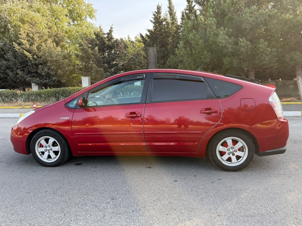 Toyota Prius, 1.5 L, 1.3 kWh, 2008 il, 458 888 km — Avtomobillər, Bakı (7)