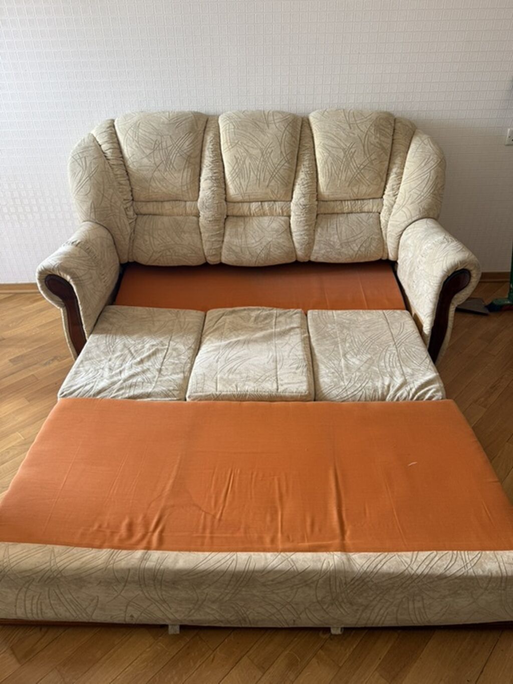 İşlənmiş, Kreslo, Parça — Kreslolar, Bakı (10)