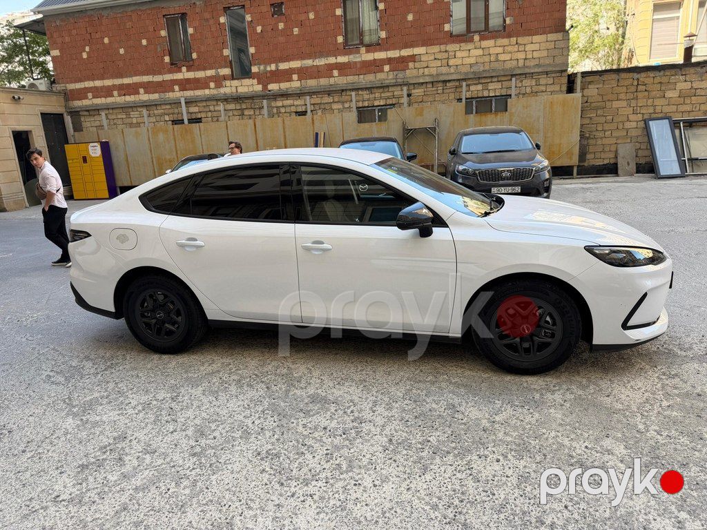 BYD Seal 05, 1.5 L, 7.68 kWh, 2025 il, 45 000 km — Avtomobillər, Bakı (4)