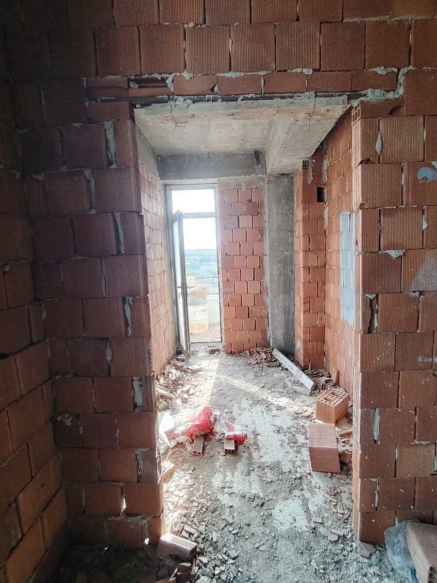 3-otaqlı yeni tikili, Əhmədli m., 110 m² — Mənzil, Bakı (6)