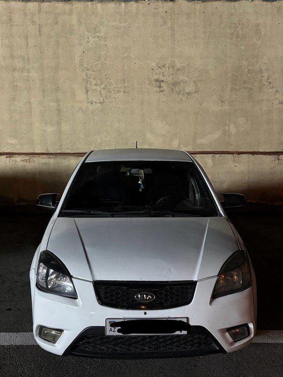 Kia Rio, 1.4 L, 2010 il, 404 000 km — Avtomobillər, Bakı