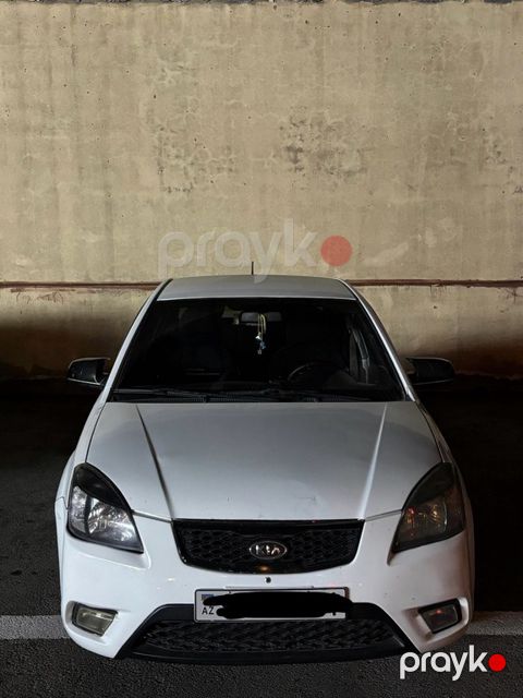 Kia Rio, 1.4 L, 2010 il, 404 000 km