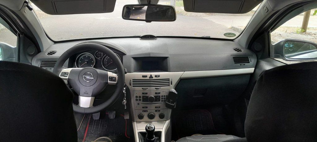 Opel Astra, 1.7 L, 2008 il, 279 055 km — Avtomobillər, Beyləqan (7)