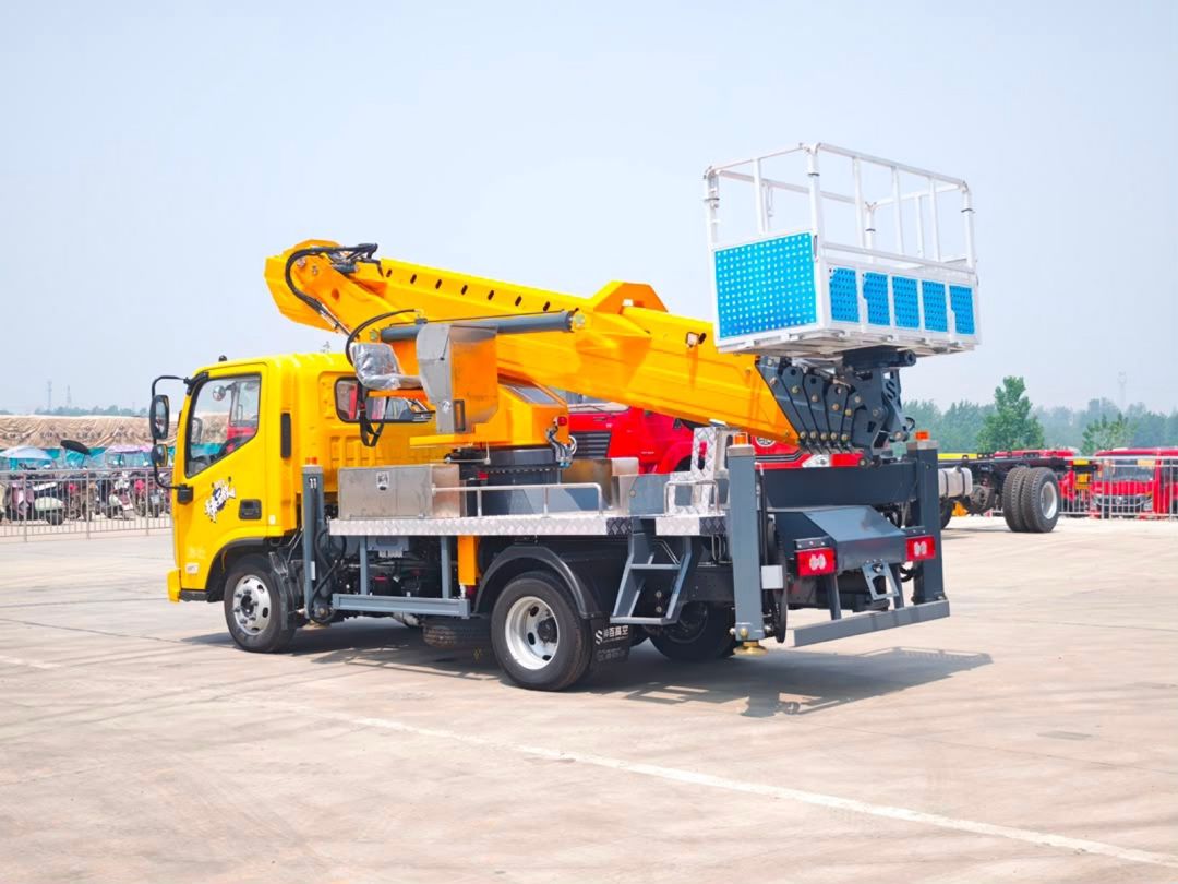 Foton Aoling GKS35 Pro – 33.8 m — Avto, Bakı (3)