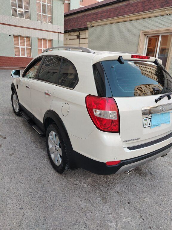 Chevrolet Captiva, 2.0 L, 2008 il, 196 000 km — Avtomobillər, Bakı (3)
