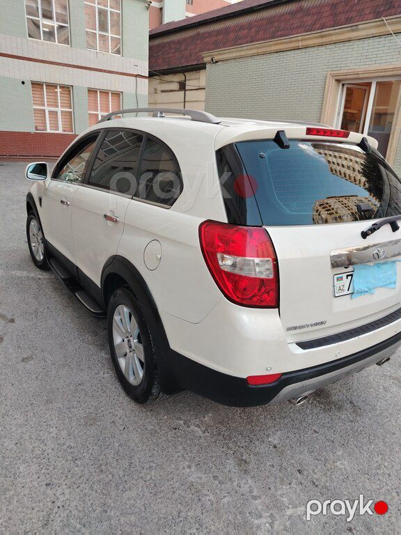 Chevrolet Captiva, 2.0 L, 2008 il, 196 000 km — Avtomobillər, Bakı (3)