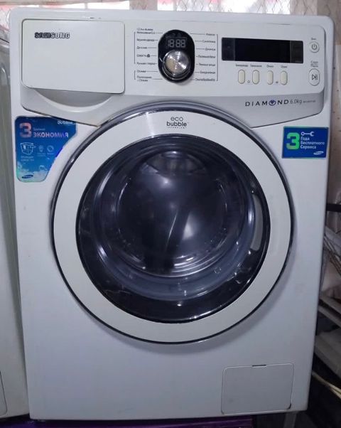 Samsung 7kq ecobubble — Bakı