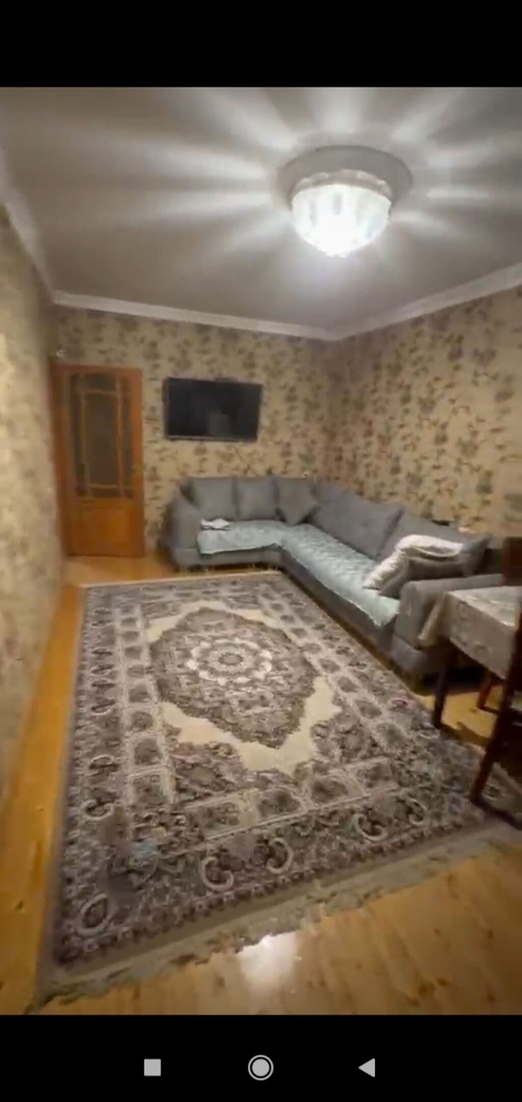 Mənzil – tam mebelli və yaşayışa hazır - 4otaqlı, geniş və işıqlı — Daşınmaz əmlak, Bakı (2)