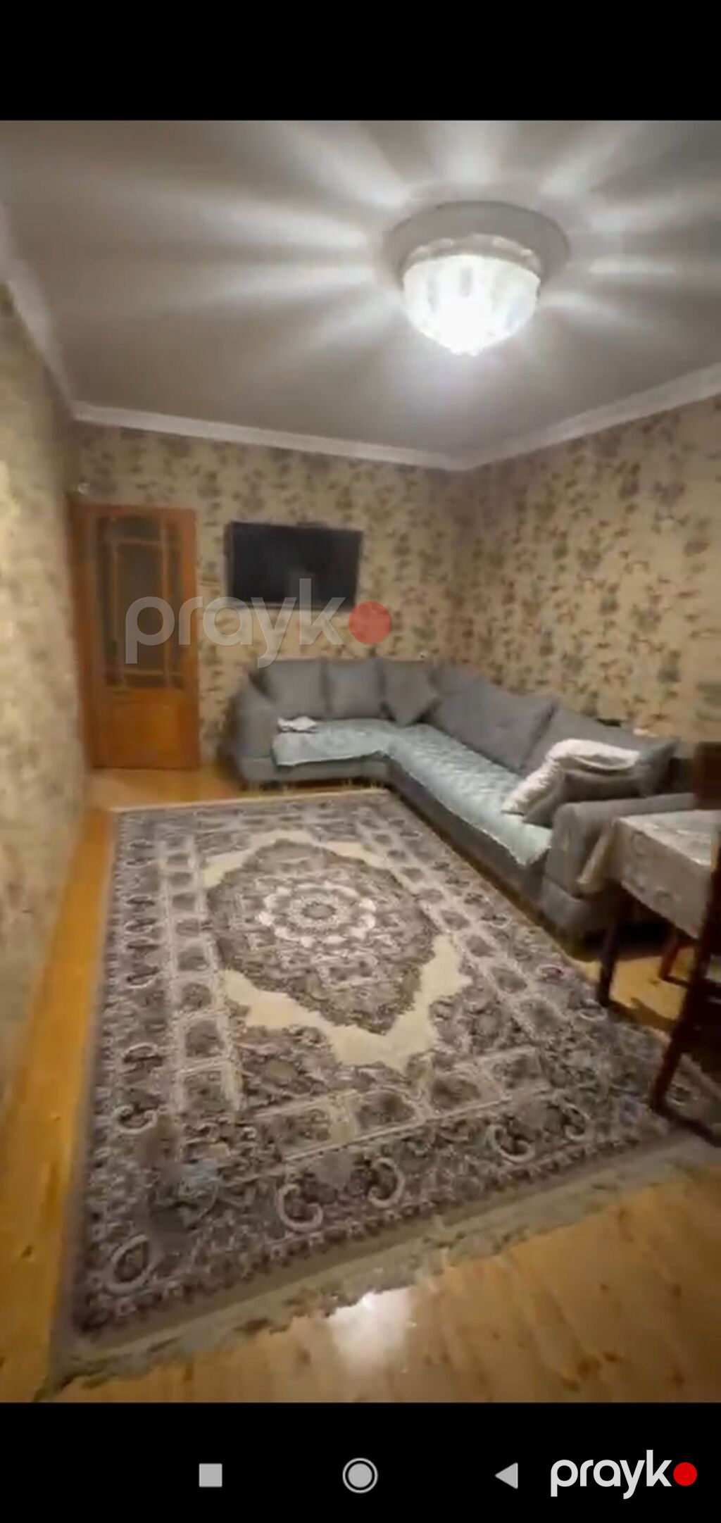 Mənzil – tam mebelli və yaşayışa hazır - 4otaqlı, geniş və işıqlı — Daşınmaz əmlak, Bakı (2)