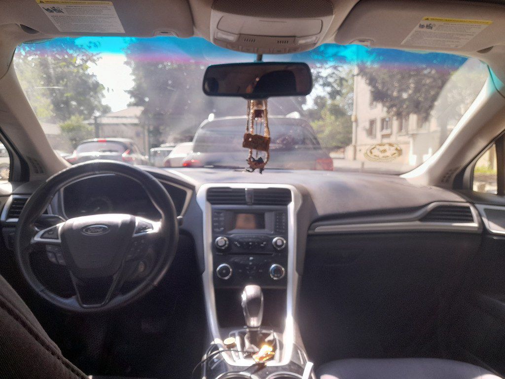 Ford Fusion (North America), 1.5 L, 2013 il, 340 000 km — Avtomobillər, Bakı (7)