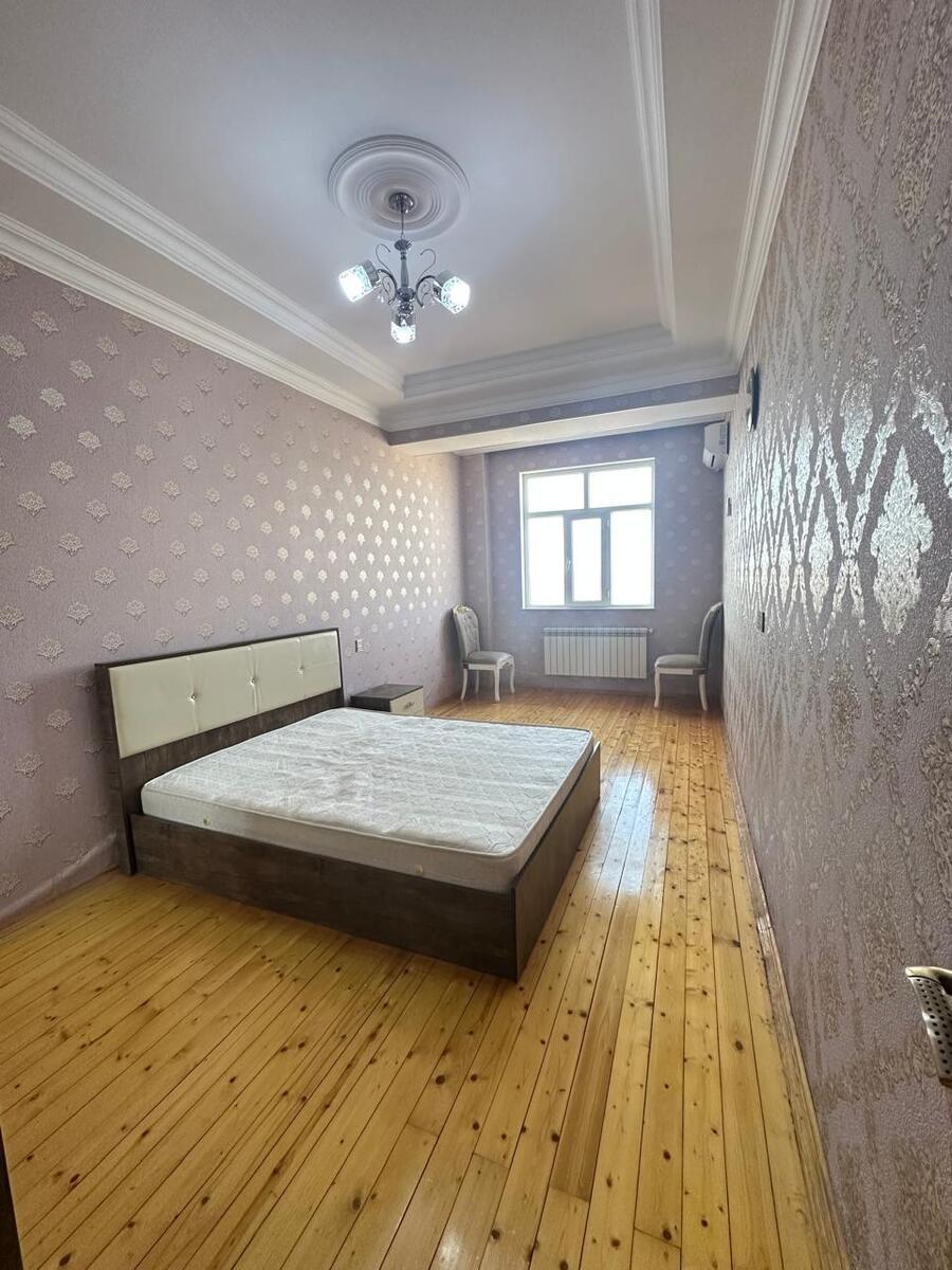 3-otaqlı yeni tikili kirayə verilir, Xırdalan ş., 85 m² — Mənzil, Xırdalan (8)