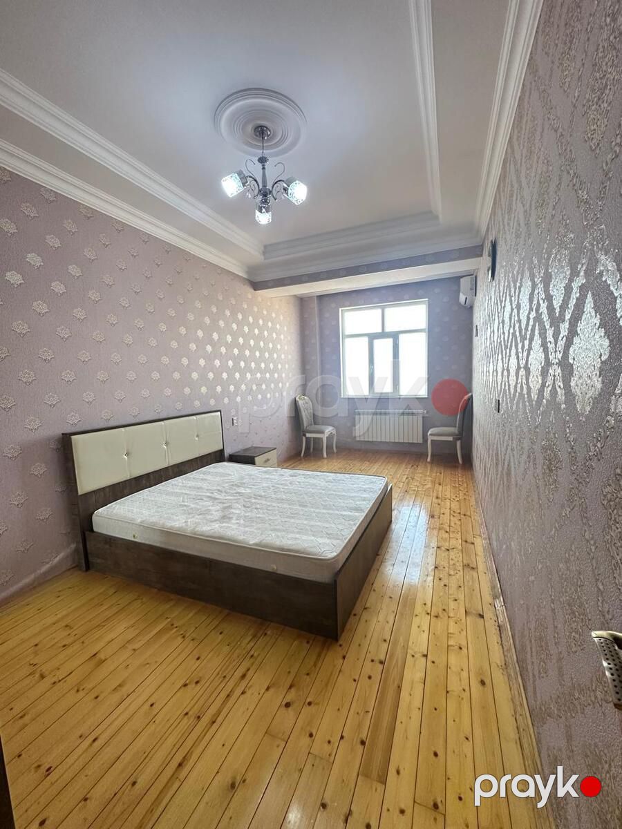 İcarəyə verilir 3 otaqlı yeni tikili 85 m² — Mənzil, Xırdalan (9)
