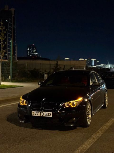 BMW 525, 2.5 L, 2004 il, 480 000 km — Bakı