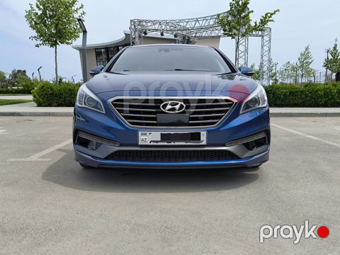 Hyundai Sonata, 2.0 L, 2015 il, 119 000 km