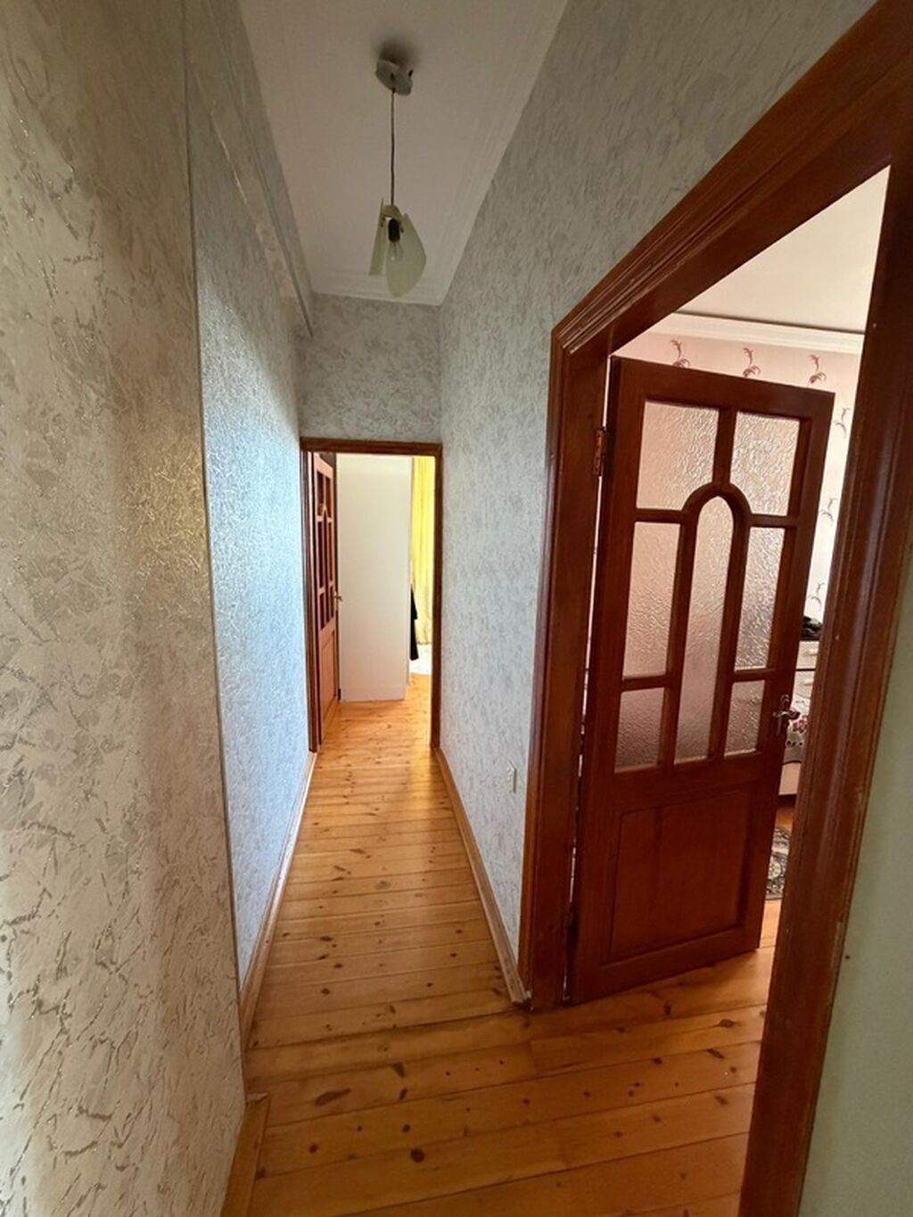 2 otaqlı mənzil – geniş mətbəx və işıqlı otaqlar - Plan: 2 ayrı otaq — Daşınmaz əmlak, Sumqayıt (9)